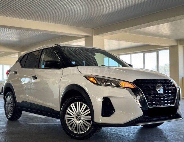 Nissan Kicks 2021, 89,000 km - 1.6 l - Bakı