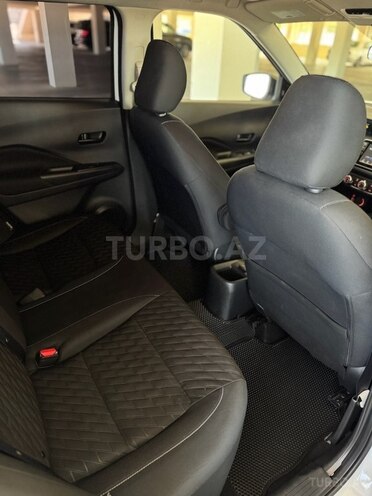 Nissan Kicks 2021, 89,000 km - 1.6 l - Bakı
