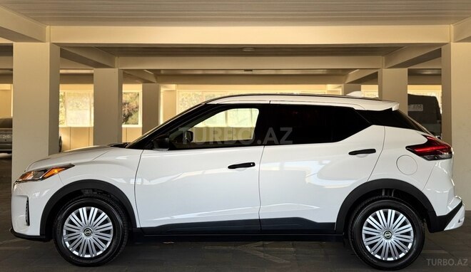 Nissan Kicks 2021, 89,000 km - 1.6 l - Bakı