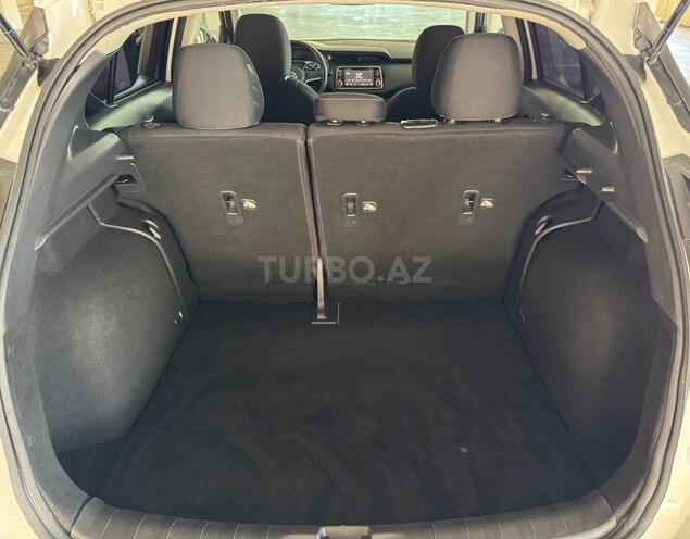 Nissan Kicks 2021, 89,000 km - 1.6 l - Bakı