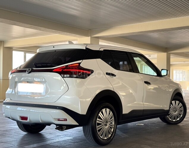 Nissan Kicks 2021, 89,000 km - 1.6 l - Bakı