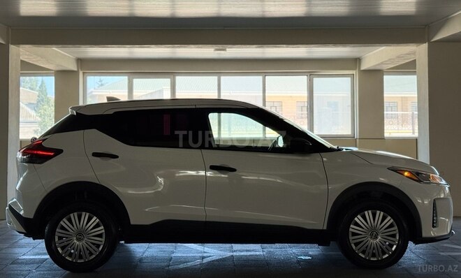 Nissan Kicks 2021, 89,000 km - 1.6 l - Bakı