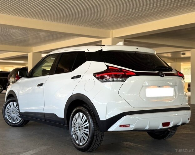 Nissan Kicks 2021, 89,000 km - 1.6 l - Bakı