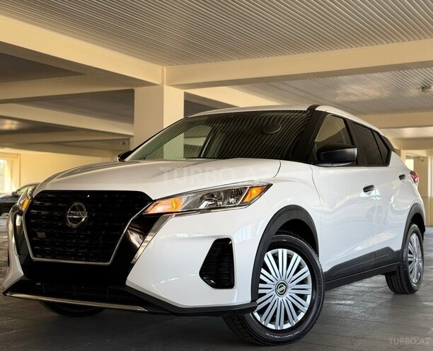Nissan Kicks 2021, 89,000 km - 1.6 l - Bakı