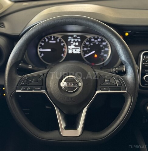 Nissan Kicks 2021, 89,000 km - 1.6 l - Bakı