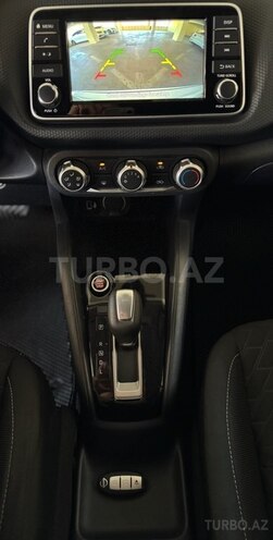 Nissan Kicks 2021, 89,000 km - 1.6 l - Bakı