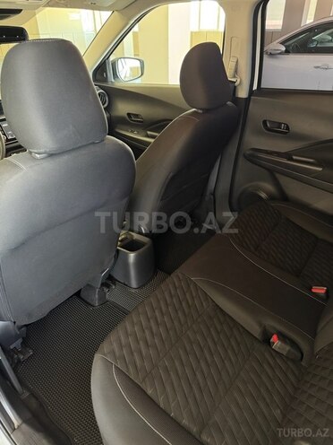 Nissan Kicks 2021, 89,000 km - 1.6 l - Bakı