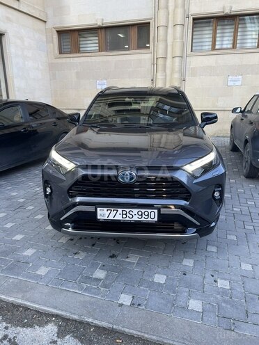Toyota RAV4 2022, 36,850 km - 2.5 l - Bakı