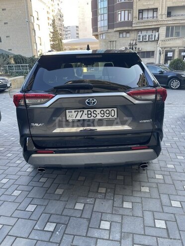 Toyota RAV4 2022, 36,850 km - 2.5 l - Bakı