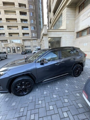 Toyota RAV4 2022, 36,850 km - 2.5 l - Bakı