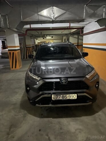 Toyota RAV4 2022, 36,850 km - 2.5 l - Bakı