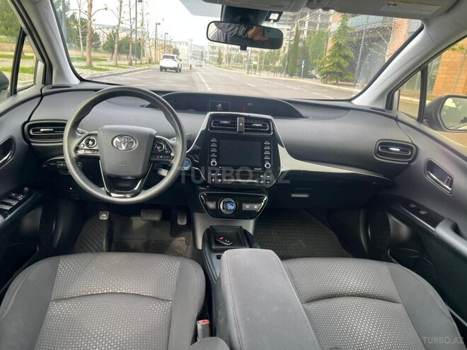 Toyota Prius 2021, 140,000 km - 1.8 l - Bakı