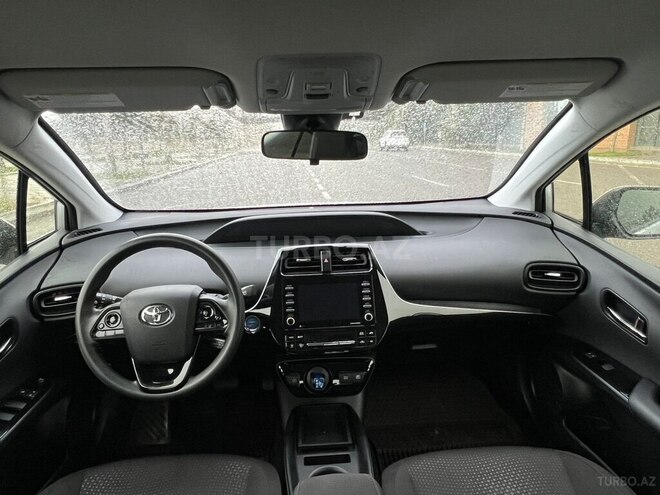 Toyota Prius 2021, 140,000 km - 1.8 l - Bakı