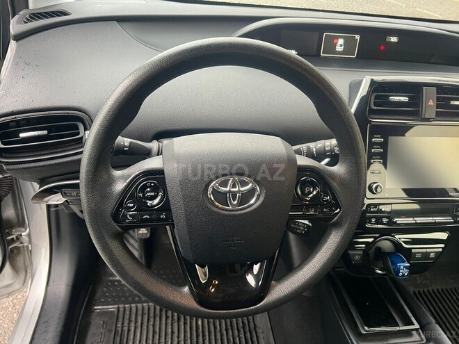 Toyota Prius 2021, 140,000 km - 1.8 l - Bakı