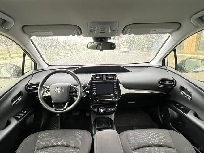 Toyota Prius 2021, 140,000 km - 1.8 l - Bakı