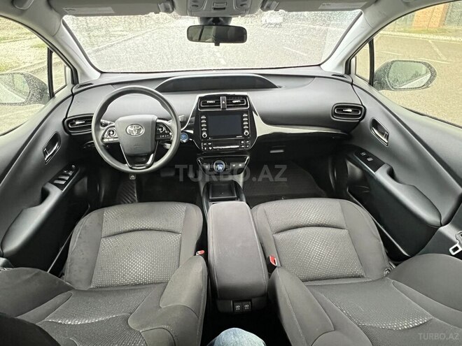 Toyota Prius 2021, 140,000 km - 1.8 l - Bakı