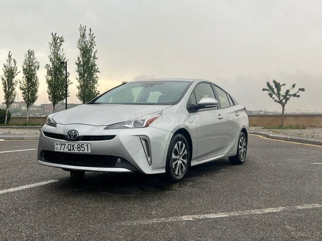 Toyota Prius 2021, 140,000 km - 1.8 l - Bakı