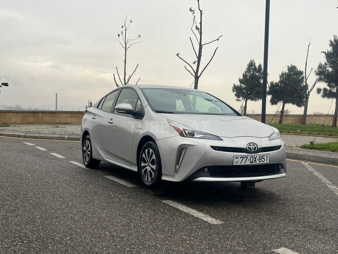 Toyota Prius 2021, 140,000 km - 1.8 l - Bakı