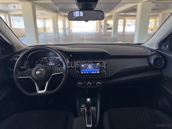 Nissan Kicks 2021, 89,000 km - 1.6 l - Bakı