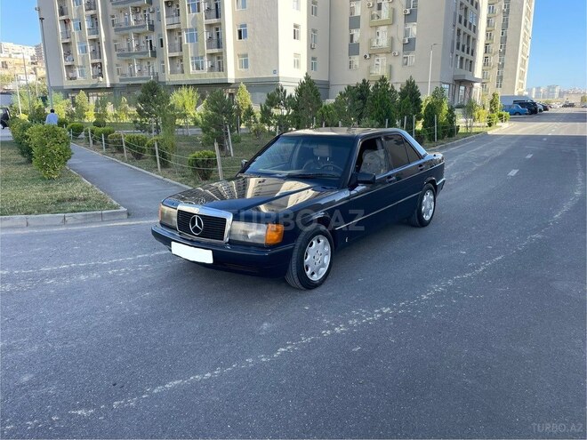 Mercedes 190 1989, 130,429 km - 2.0 л - Bakı
