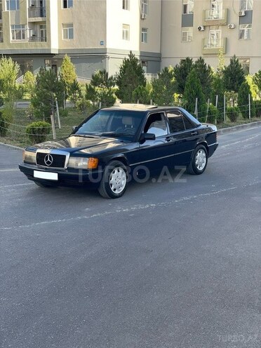 Mercedes 190 1989, 130,429 km - 2.0 л - Bakı