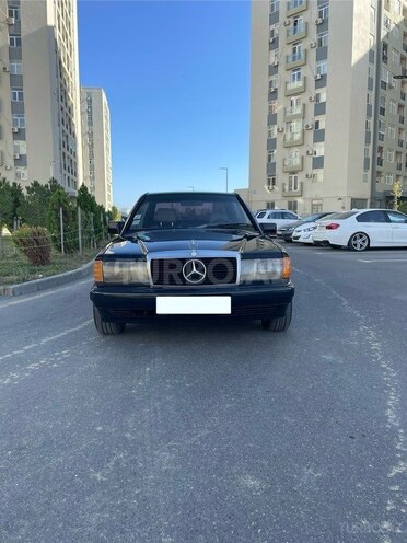 Mercedes 190 1989, 130,429 km - 2.0 л - Bakı