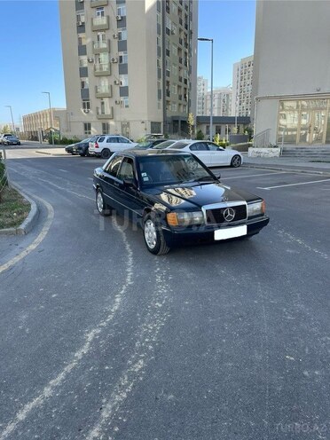 Mercedes 190 1989, 130,429 km - 2.0 л - Bakı