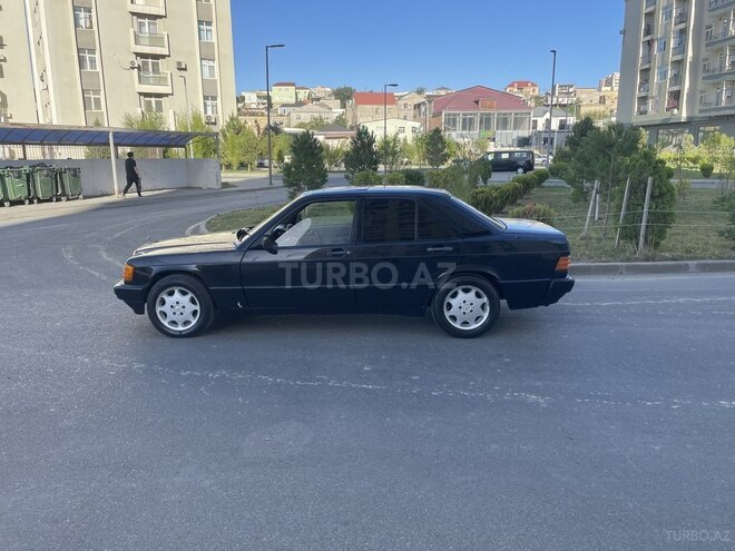 Mercedes 190 1989, 130,429 km - 2.0 л - Bakı