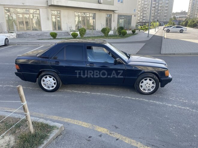 Mercedes 190 1989, 130,429 km - 2.0 л - Bakı