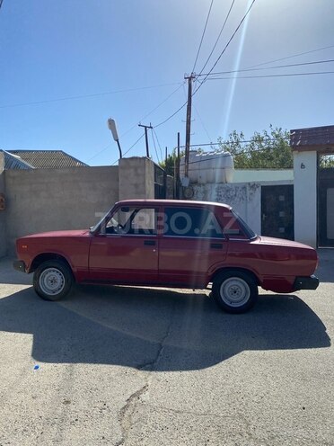 LADA (VAZ) 2107 2008, 256,880 km - 1.6 l - Bakı