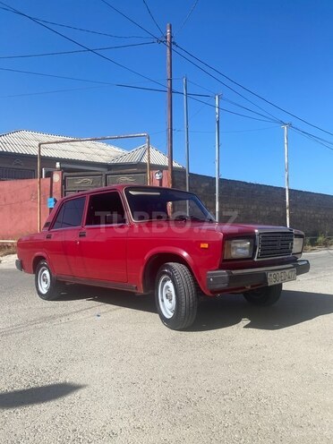 LADA (VAZ) 2107 2008, 256,880 km - 1.6 l - Bakı