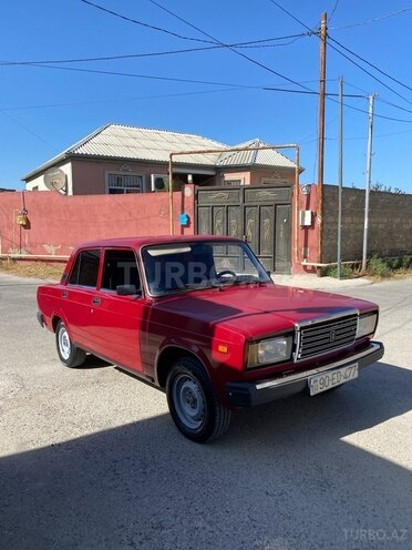 LADA (VAZ) 2107 2008, 256,880 km - 1.6 l - Bakı