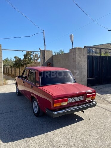 LADA (VAZ) 2107 2008, 256,880 km - 1.6 l - Bakı