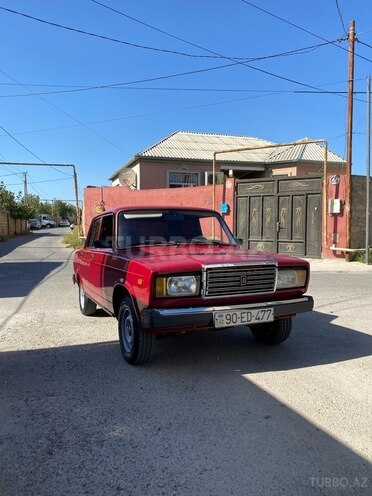 LADA (VAZ) 2107 2008, 256,880 km - 1.6 l - Bakı