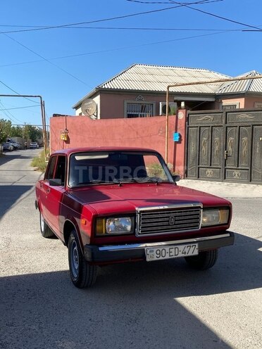 LADA (VAZ) 2107 2008, 256,880 km - 1.6 l - Bakı