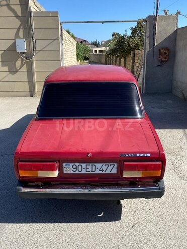 LADA (VAZ) 2107 2008, 256,880 km - 1.6 l - Bakı