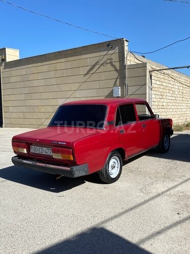 LADA (VAZ) 2107 2008, 256,880 km - 1.6 l - Bakı