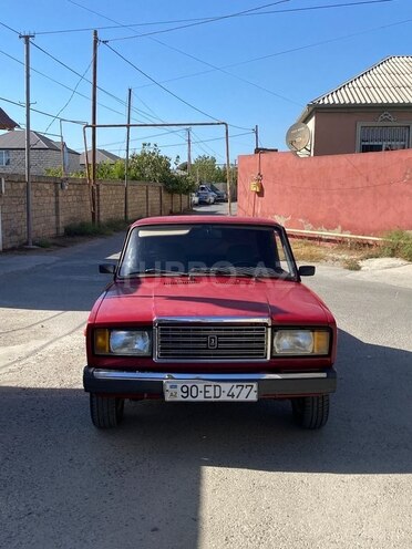 LADA (VAZ) 2107 2008, 256,880 km - 1.6 l - Bakı