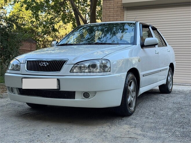 Chery Amulet (A15) 2010, 217,000 km - 1.6 л - Bakı