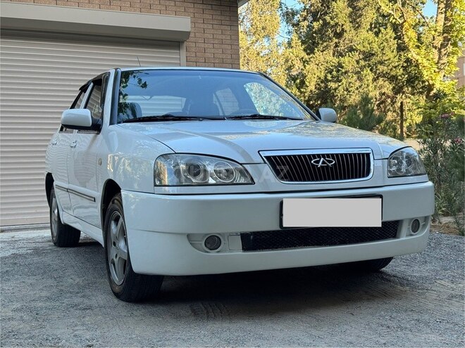 Chery Amulet (A15) 2010, 217,000 km - 1.6 л - Bakı