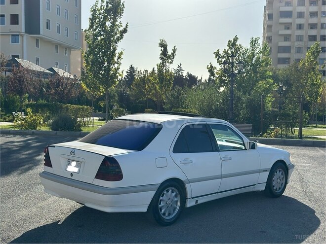 Mercedes C 180 1997, 754,257 km - 1.8 л - Bakı