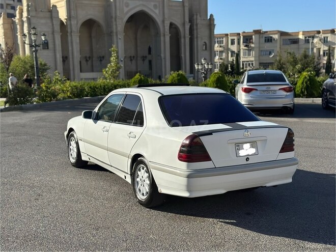 Mercedes C 180 1997, 754,257 km - 1.8 л - Bakı