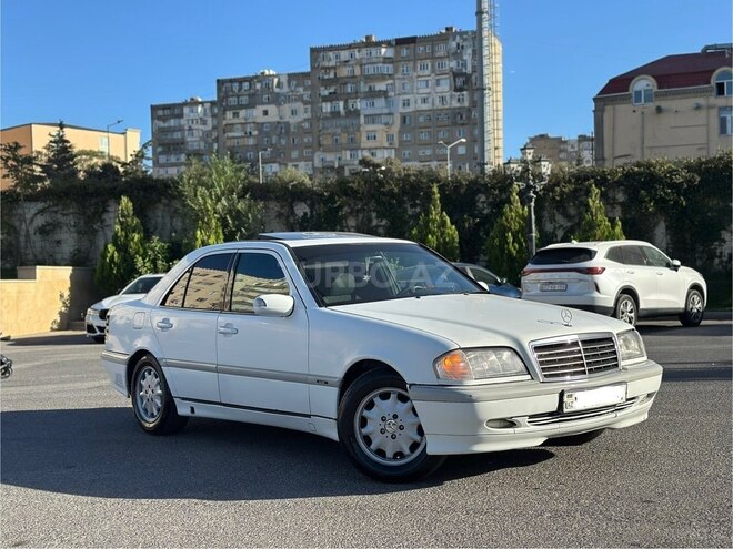 Mercedes C 180 1997, 754,257 km - 1.8 л - Bakı