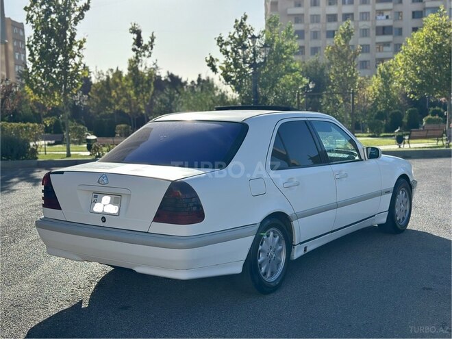Mercedes C 180 1997, 754,257 km - 1.8 л - Bakı