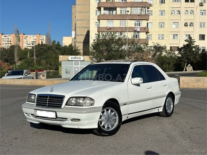 Mercedes C 180 1997, 754,257 km - 1.8 л - Bakı