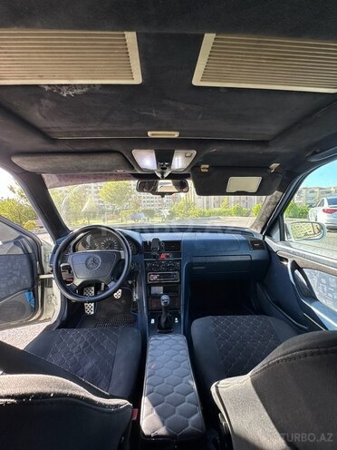 Mercedes C 180 1997, 754,257 km - 1.8 л - Bakı