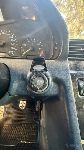 Mercedes C 180 1997, 754,257 km - 1.8 л - Bakı