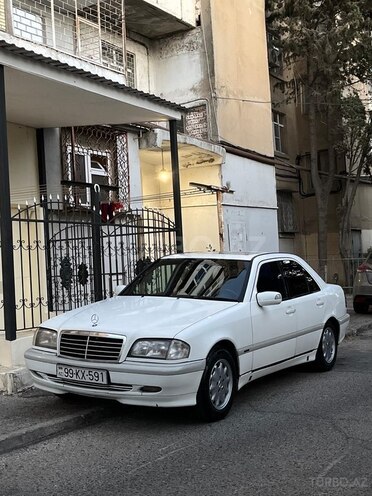 Mercedes C 180 1997, 754,257 km - 1.8 л - Bakı