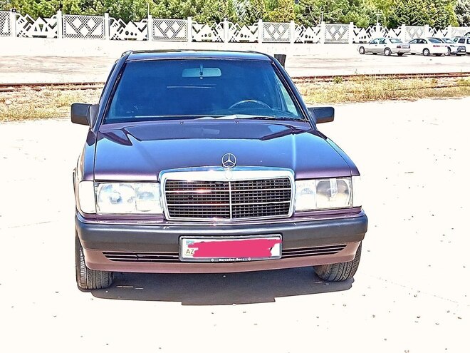 Mercedes 190 1991, 235,699 km - 2.0 l - Sumqayıt