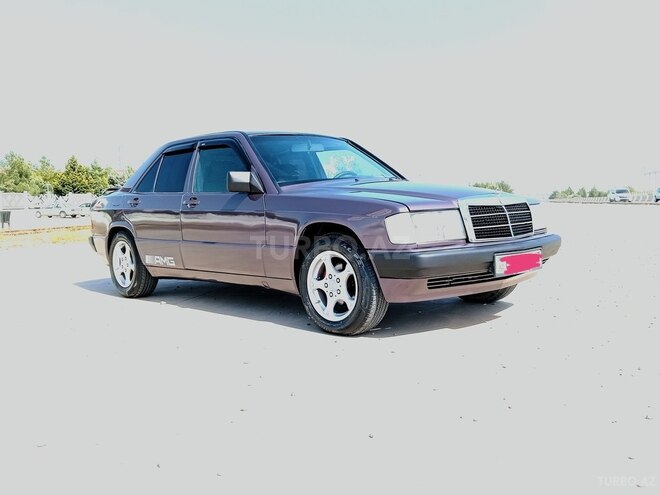 Mercedes 190 1991, 235,699 km - 2.0 l - Sumqayıt